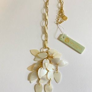Spartina 449 Scale Shimmer Necklace